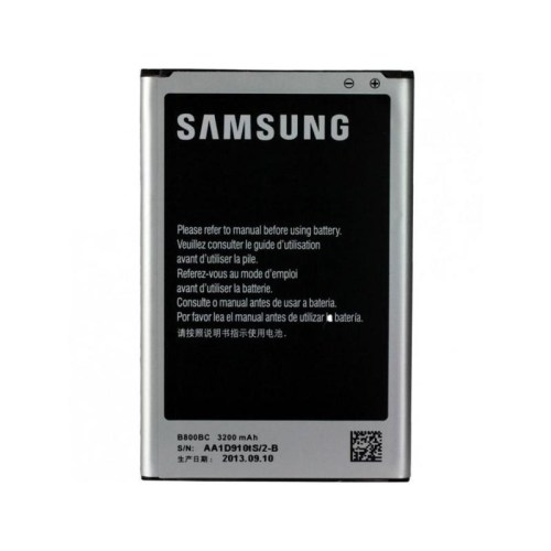 Bateria original para Samsung EB-B800BEBECWW 3200mAh